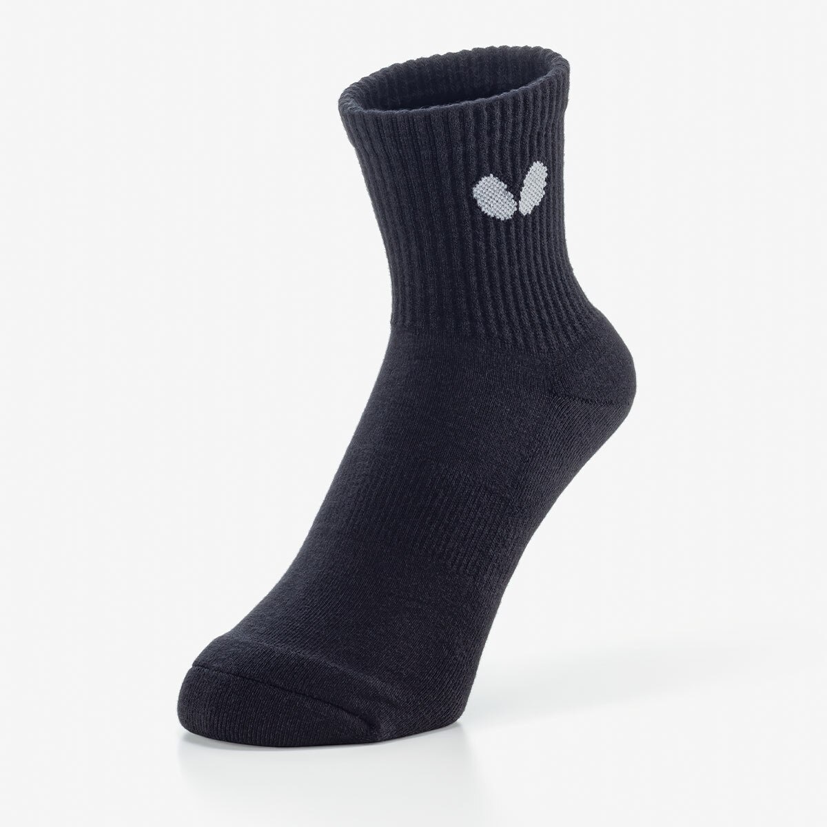 Butterfly LT Socks III - Black
